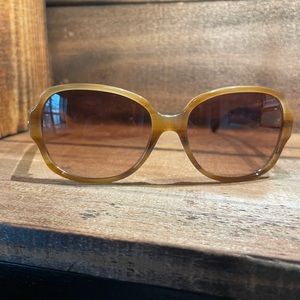 Tory Burch Sunglasses.